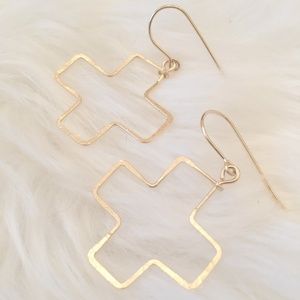 Nora James earrings